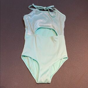 Justice Aqua Apparel